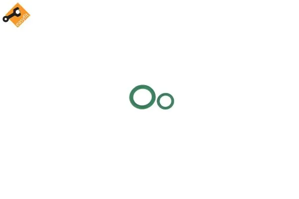 Condenser, air conditioning EASY FIT 350362