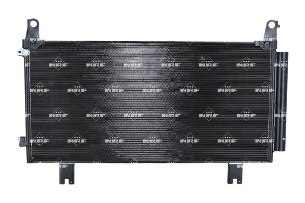 Condenser, air conditioning EASY FIT 350606