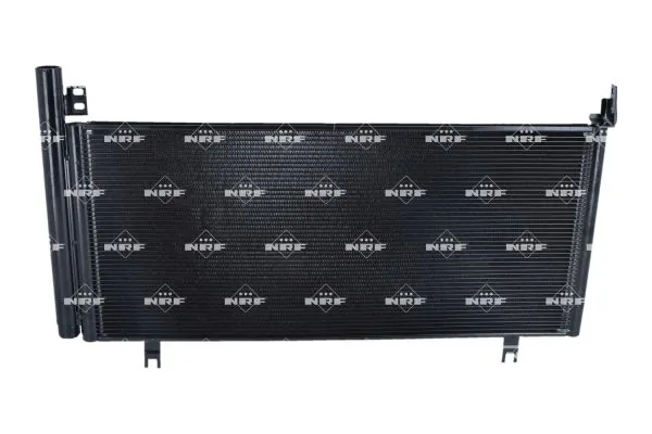 Condenser, air conditioning EASY FIT 350488