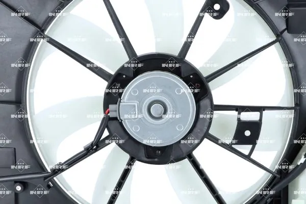 NRF 47909 Fan, engine cooling