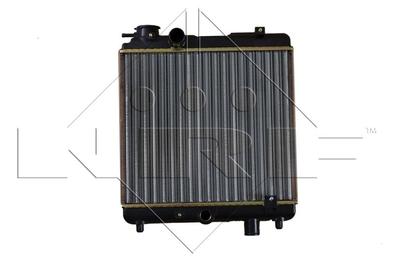Radiator, engine cooling 58659