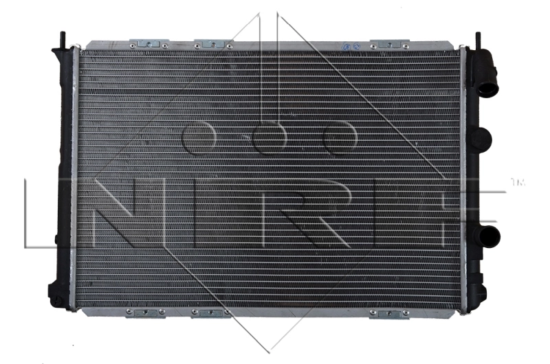 Radiator, engine cooling EASY FIT 509503