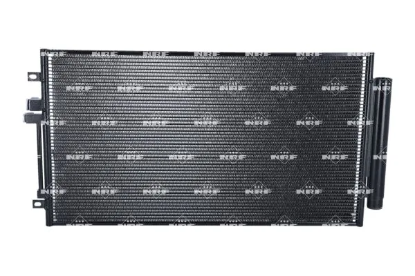 NRF 350568 Condenser, air conditioning