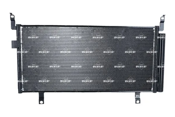 Condenser, air conditioning EASY FIT 350468