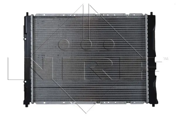 Radiator, engine cooling EASY FIT 55339