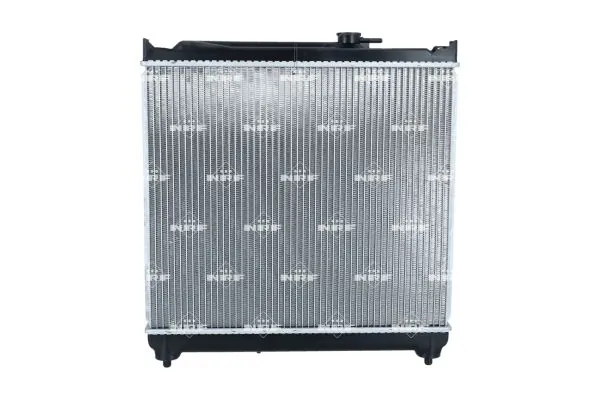 Radiator, engine cooling 58536