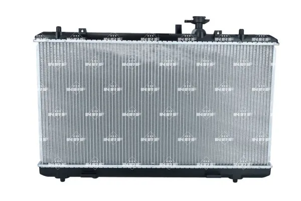 Radiator, engine cooling 53580