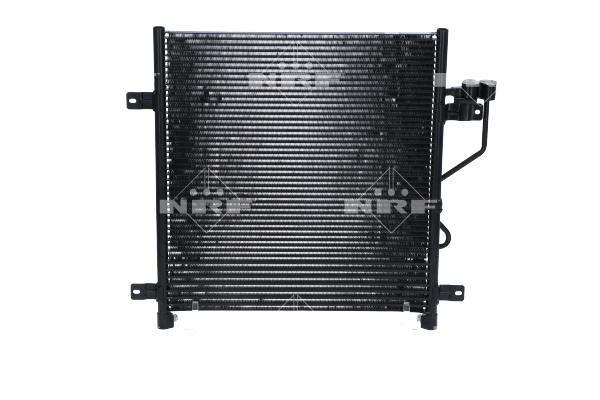 Condenser, air conditioning EASY FIT 350341