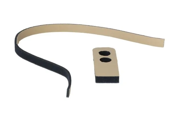 NRF 58620 Heat Exchanger, interior heating