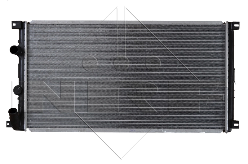 Radiator, engine cooling EASY FIT 55350