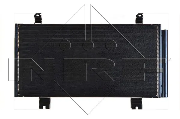 Condenser, air conditioning EASY FIT 350100