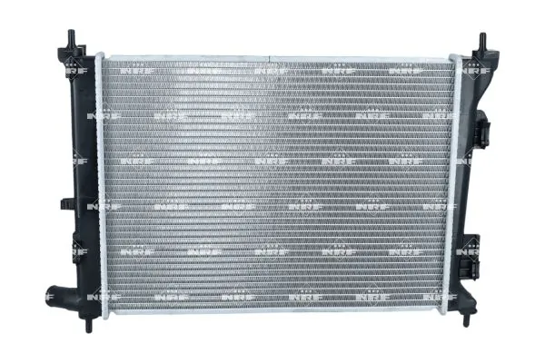Radiator, engine cooling 53166