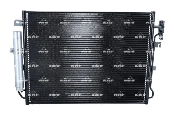 Condenser, air conditioning EASY FIT 350217