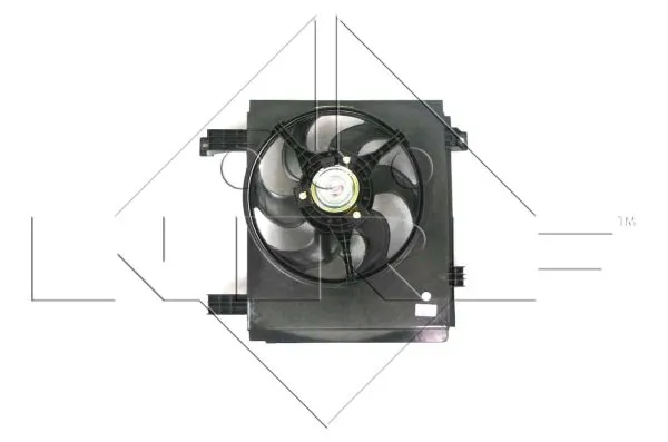 Fan, engine cooling 47447