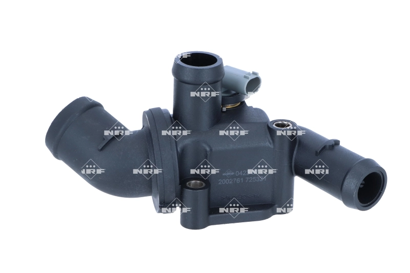 Thermostat, coolant EASY FIT 725321