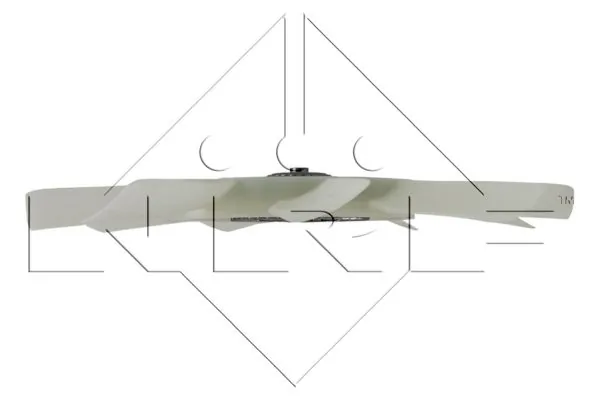 Clutch, radiator fan FULL KIT 49543