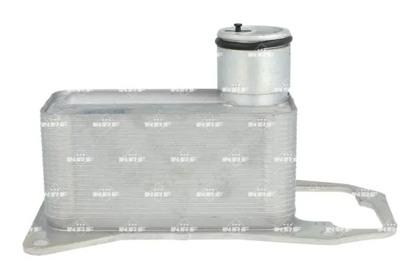 Oil Cooler, engine oil EASY FIT 31775