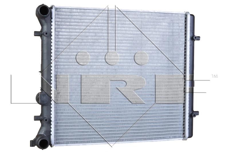 Radiator, engine cooling EASY FIT 509530