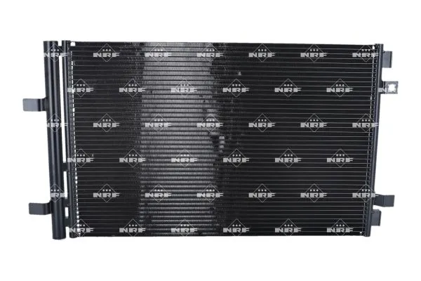 Condenser, air conditioning EASY FIT 350635