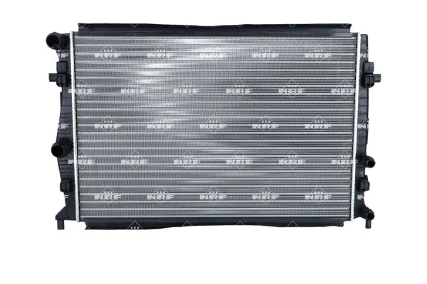 Radiator, engine cooling Economy Class 58398A