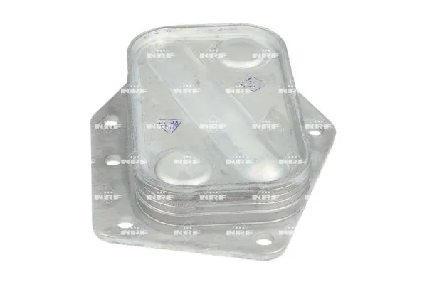 Oil Cooler, engine oil 31890