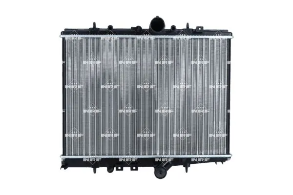 Radiator, engine cooling Economy Class 58351A
