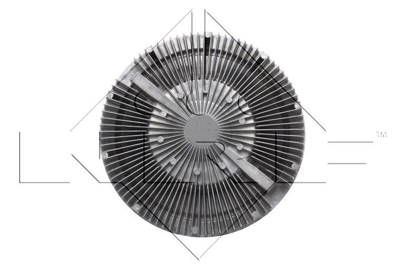 Clutch, radiator fan 49113