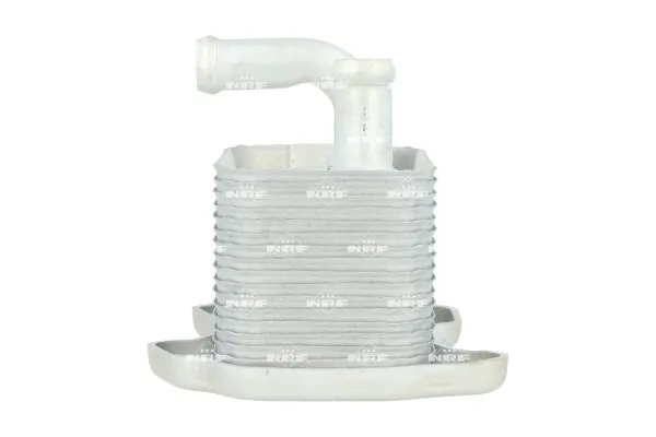 Oil Cooler, automatic transmission EASY FIT 31342