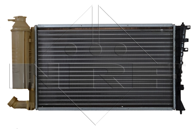 Radiator, engine cooling 58923