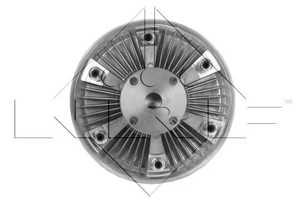 Clutch, radiator fan 49094