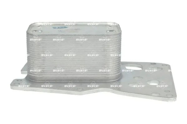 Oil Cooler, engine oil EASY FIT 31755