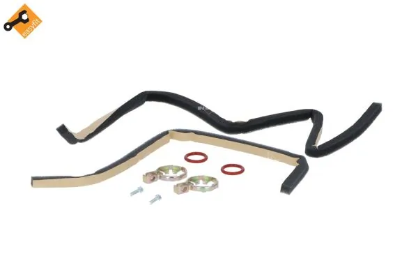 Heat Exchanger, interior heating EASY FIT 54367