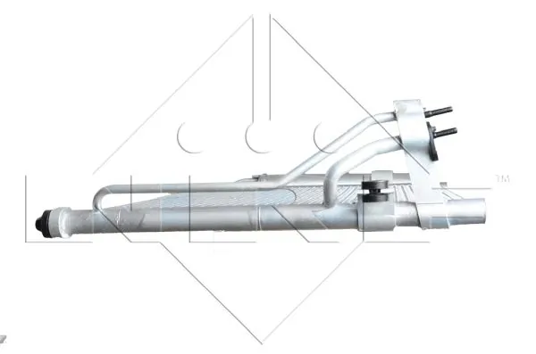 NRF 35475 Condenser, air conditioning