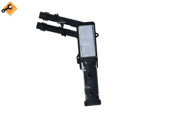 Heat Exchanger, interior heating EASY FIT 53402