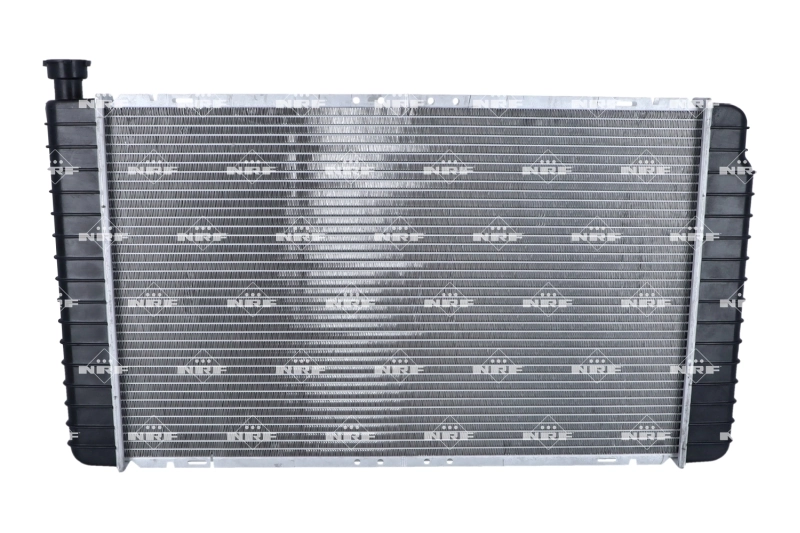 Radiator, engine cooling EASY FIT 56012