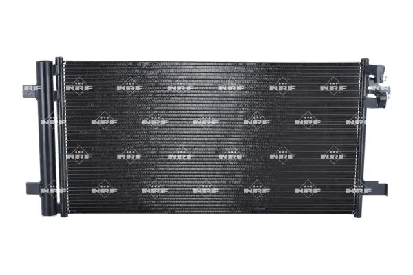 Condenser, air conditioning EASY FIT 350519