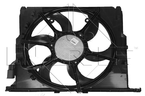 NRF 47737 Fan, engine cooling