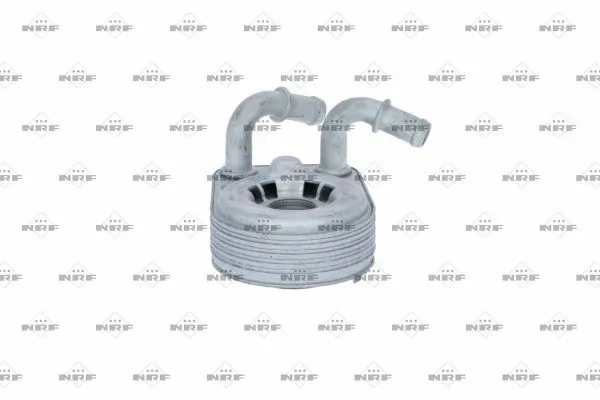Oil Cooler, engine oil EASY FIT 31322