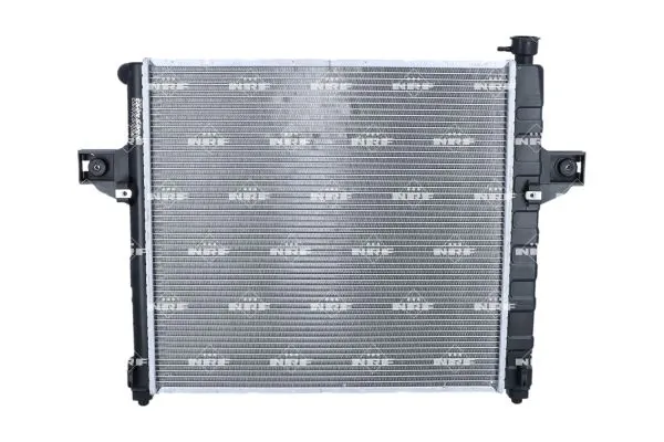 NRF 58112 Radiator, engine cooling