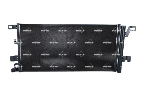 Condenser, air conditioning EASY FIT 350584