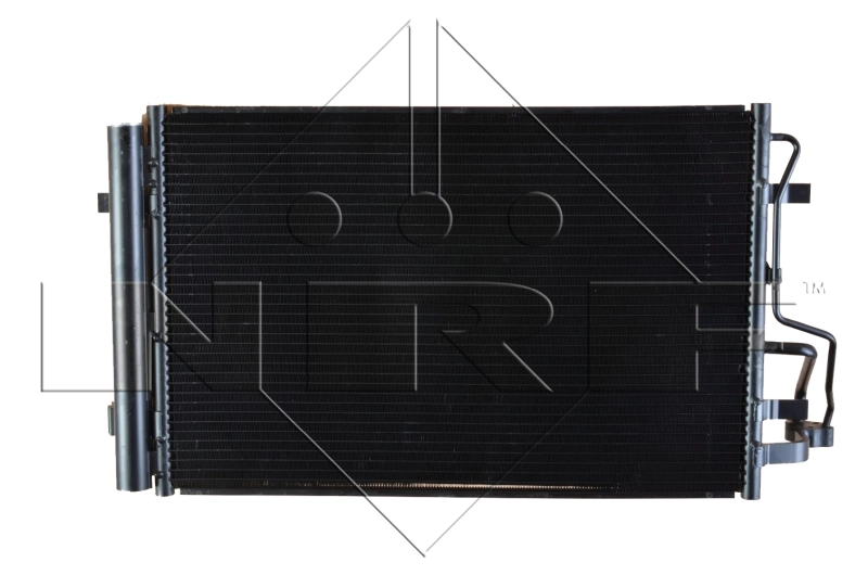 Condenser, air conditioning EASY FIT 35963