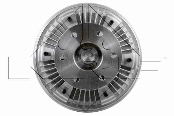 NRF 49037 Clutch, radiator fan