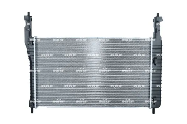 Radiator, engine cooling 58509