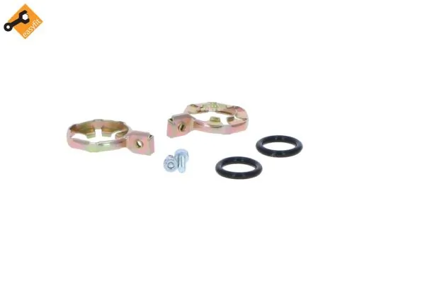 Heat Exchanger, interior heating EASY FIT 54314