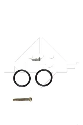 Heat Exchanger, interior heating 54250