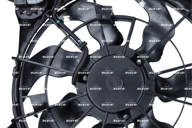 NRF 470095 Fan, engine cooling