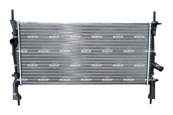 Radiator, engine cooling Economy Class 53746A