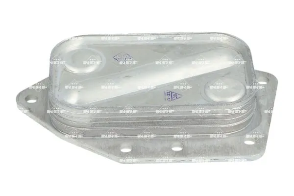 Oil Cooler, engine oil 31890