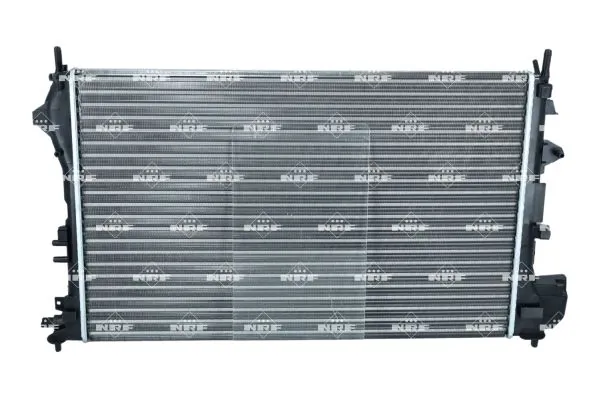 Radiator, engine cooling Economy Class 58203A