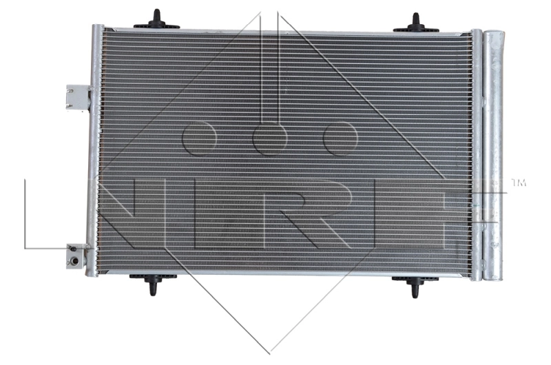 Condenser, air conditioning EASY FIT 35946